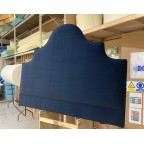 Super King Samson Headboard William Yeoward Trevi Indigo DD
