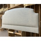 SOLD Super King Puffin Headboard Fermoie Eythorne 009 DD