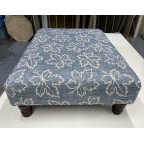 24ins x 32ins Arden Footstool in Fermoie Maple 012 EX