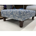 24ins x 32ins Arden Footstool in Fermoie Maple 012 DD