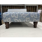 24ins x 32ins Arden Footstool in Fermoie Maple 012 DD