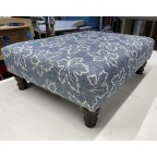 24ins x 32ins Arden Footstool in Fermoie Maple 012 DD