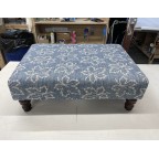 24ins x 32ins Arden Footstool in Fermoie Maple 012 DD