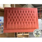 Emperor Easdale Headboard Wemyss Fiora Tiger Lily EX