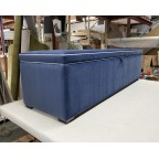 Ottoman and Drum Stool Bundle Linwood Omega Atlantis EX