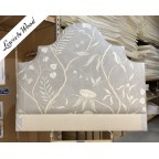Kingsize Samson Headboard Lewis & Wood Adams Eden DD