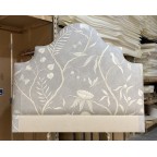 Kingsize Samson Headboard Lewis & Wood Adams Eden DD
