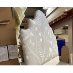 Kingsize Samson Headboard Lewis & Wood Adams Eden DD