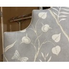 Kingsize Samson Headboard Lewis & Wood Adams Eden DD