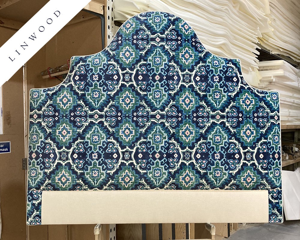 Kingsize Samson Headboard Fermoie Hamble 009 DD