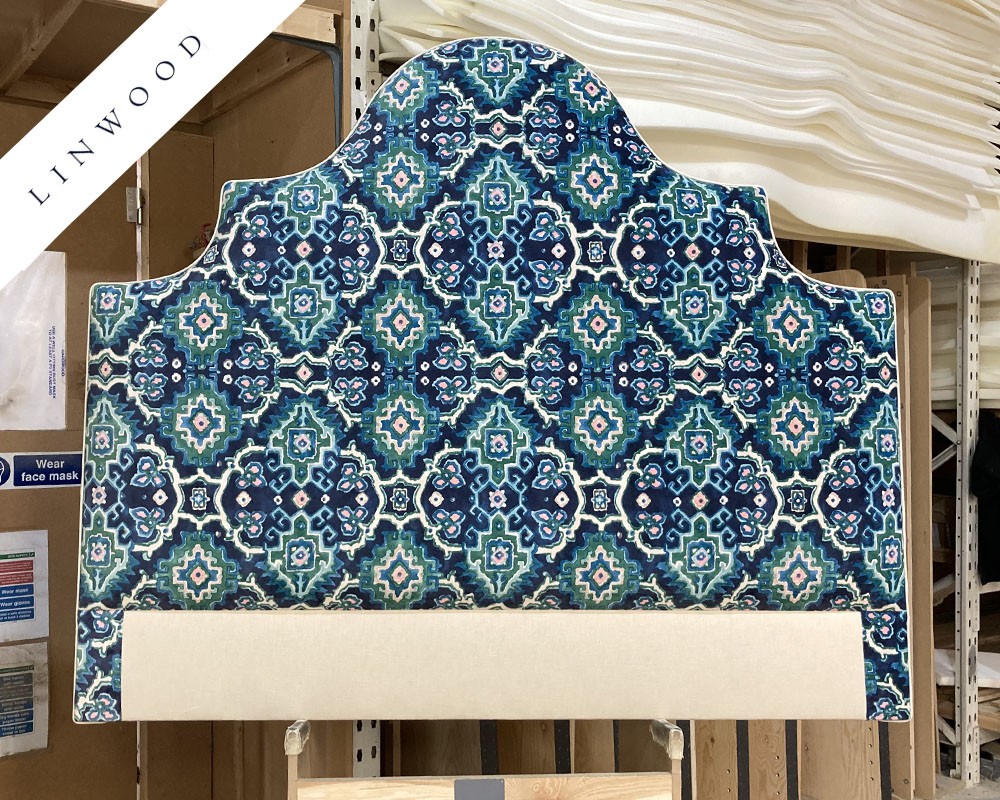 Kingsize Samson Headboard Fermoie Hamble 009 DD