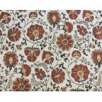 Super King Samson Headboard Lewis & Wood Zafarashan Slate/Rust DD