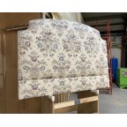 Double Puffin Headboard Lewis & Wood Collette Iris DD