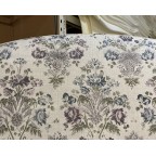 Double Puffin Headboard Lewis & Wood Collette Iris DD