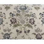 Double Puffin Headboard Lewis & Wood Collette Iris DD