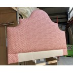 Super King Samson Headboard Linwood Ashfield Carnelian DD
