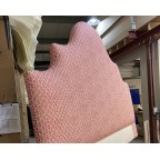 Super King Samson Headboard Linwood Ashfield Carnelian DD