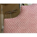 Super King Samson Headboard Linwood Ashfield Carnelian DD