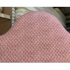 Super King Samson Headboard Linwood Ashfield Carnelian DD