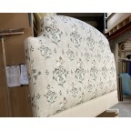 Kingsize Puffin Headboard Lewis & Wood Hindi Malachite DD