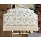 Kingsize Puffin Headboard Lewis & Wood Hindi Malachite DD