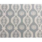 SOLD Kingsize Puffin Headboard Charlotte Gaisford Georgie Girl Blue DD