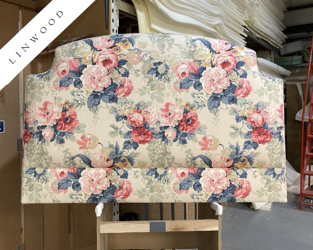 Charlotte Gaisford Kingsize Puffin Zoe Verty Headboard DD