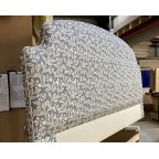 Super King Puffin Headboard Fermoie Liana 013 DD