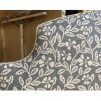 Super King Puffin Headboard Fermoie Liana 013 DD