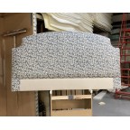 Super King Puffin Headboard Fermoie Liana 013 DD