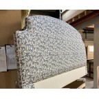 Super King Puffin Headboard Fermoie Liana 013 DD