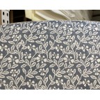 Super King Puffin Headboard Fermoie Liana 013 DD