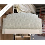 Super King Puffin Headboard Linwood Ashfield Moss DD