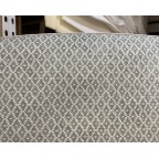 SOLD Super King Puffin Headboard Linwood Ashfield Moss DD