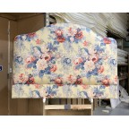 Kingsize Barra Headboard Linwood Albertine Lemon/Yellow DD