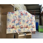 Kingsize Barra Headboard Linwood Albertine Lemon/Yellow DD