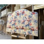 Kingsize Barra Headboard Linwood Albertine Lemon/Yellow DD