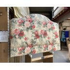 Kingsize Barra Headboard Linwood Albertine Classic Rose DD