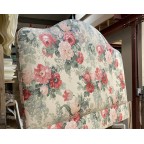 Kingsize Barra Headboard Linwood Albertine Classic Rose DD