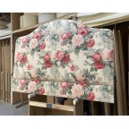 Kingsize Barra Headboard Linwood Albertine Classic Rose DD