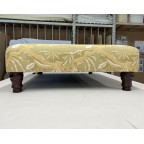 30ins x 40ins Arden Footstool in Fermoie Pangea 002 DD