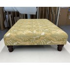 30ins x 40ins Arden Footstool in Fermoie Pangea 002 DD