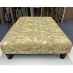 30ins x 40ins Arden Footstool in Fermoie Pangea 002 DD