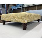 30ins x 40ins Arden Footstool in Fermoie Pangea 002 DD