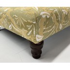 30ins x 40ins Arden Footstool in Fermoie Pangea 002 DD