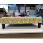 30ins x 40ins Arden Footstool in Fermoie Pangea 002 DD