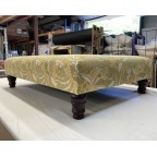30ins x 40ins Arden Footstool in Fermoie Pangea 002 DD