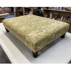30ins x 40ins Arden Footstool in Fermoie Pangea 002 DD