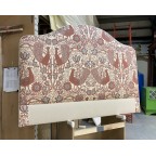 Kingsize Barra Headboard Lewis & Wood Peacock Rhone DD