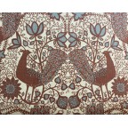 Kingsize Barra Headboard Lewis & Wood Peacock Rhone DD